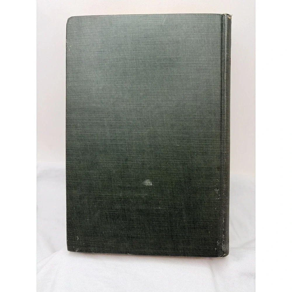 Vintage 1923 The Library of Entertainment Vol IV Geo L Shuman Hardcover Book